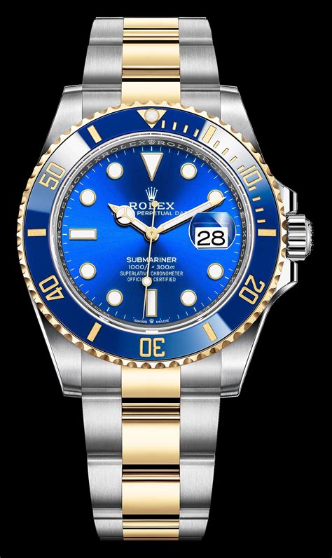 rolex models submariner